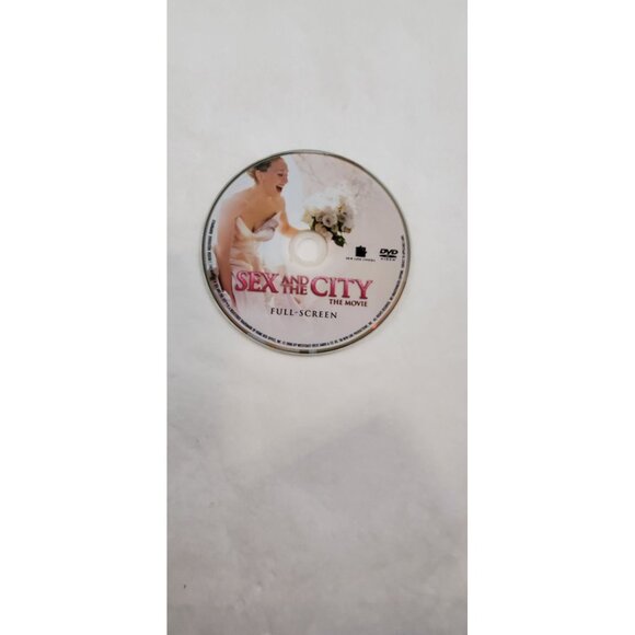 Sex And The City: The Movie DVD 2008 Full Screen Edition - Picture 5 of 6